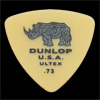 Dunlop Ultex Triangle 0.73mm Guitar Picks