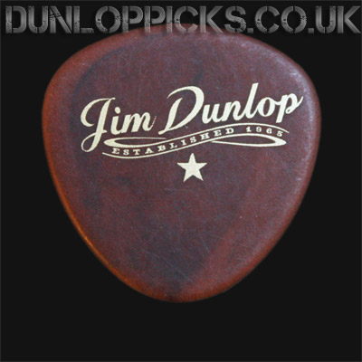 Dunlop Americana Round Triangle 1.50mm Guitar Picks - Click Image to Close
