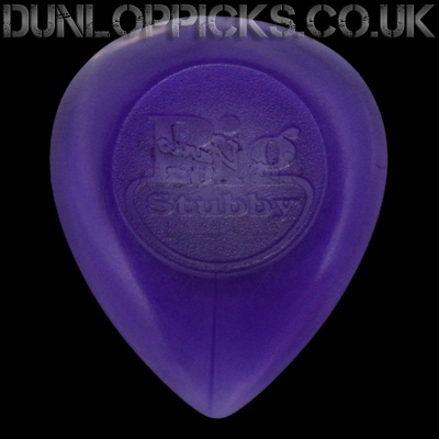 Dunlop Big Stubby 2.0mm Guitar Picks - Click Image to Close