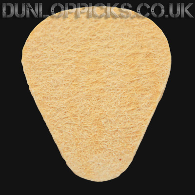 Dunlop Felt Standard Guitar Picks - Click Image to Close