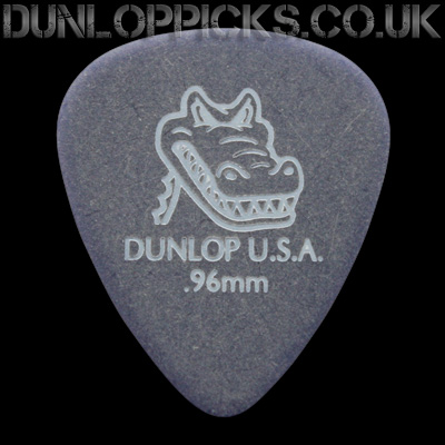 Dunlop Gator 0.96mm Guitar Picks - Click Image to Close