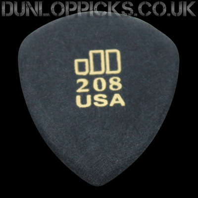 Dunlop Jazz Tone Large Sharp Tip 208 Guitar Picks - Click Image to Close