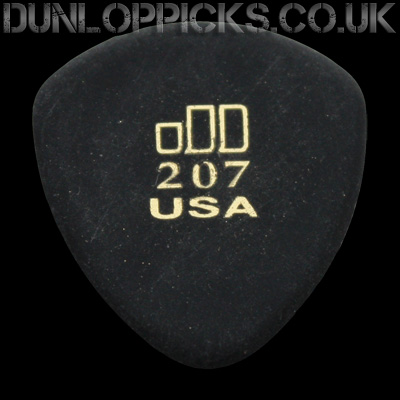 Dunlop Jazz Tone Large Round Tip 207 Guitar Picks - Click Image to Close