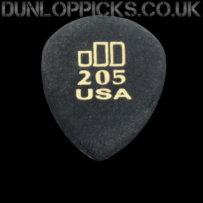 Dunlop Jazz Tone Sharp Tip 205 Guitar Picks - Click Image to Close