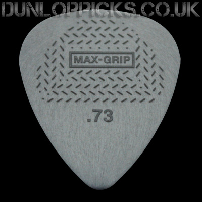 Dunlop Max Grip Standard 0.73mm Guitar Picks - Click Image to Close