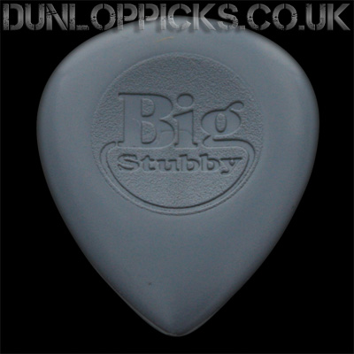 Dunlop Nylon Big Stubby 3.0mm Guitar Picks - Click Image to Close