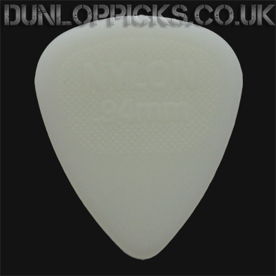 Dunlop Nylon Glow 0.94mm Guitar Picks - Click Image to Close