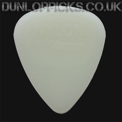 Dunlop Nylon Glow 1.14mm Guitar Picks - Click Image to Close