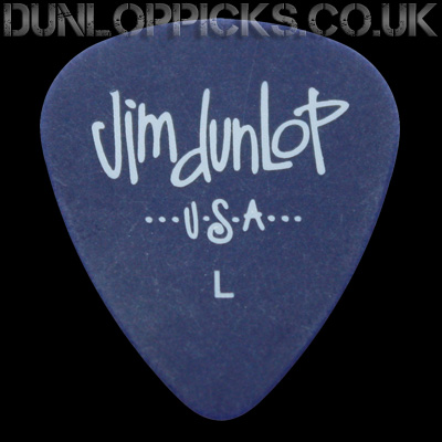 Dunlop Polys Light Blue Guitar Picks - Click Image to Close