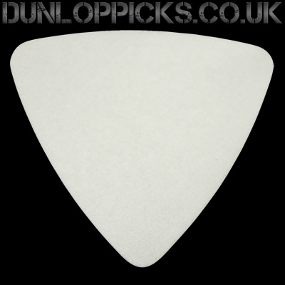 Dunlop Stainless Steel Elliptical Triangle 0.51mm Guitar Picks - Click Image to Close