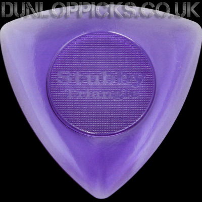 Dunlop Tri Stubby 2.0mm Guitar Picks - Click Image to Close
