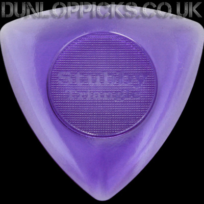 Dunlop Tri Stubby 2.0mm Guitar Picks - Click Image to Close