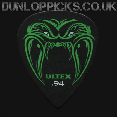 Dunlop Hetfield Black Fang 0.94mm Guitar Picks - Click Image to Close