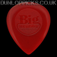 Dunlop Big Stubby 1.0mm Guitar Picks
