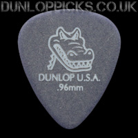 Dunlop Gator 0.96mm Guitar Picks