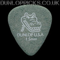 Dunlop Gator 1.5mm Guitar Picks