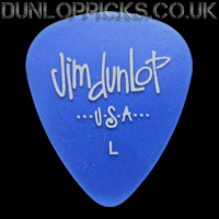 Dunlop Gel Standard Light Blue Guitar Picks