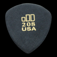 Dunlop Jazz Tone Large Sharp Tip 208 Guitar Picks