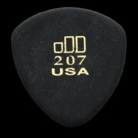 Dunlop Jazz Tone Large Round Tip 207 Guitar Picks