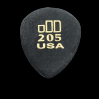 Dunlop Jazz Tone Sharp Tip 205 Guitar Picks