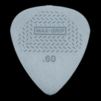 Dunlop Max Grip Standard 0.60mm Guitar Picks