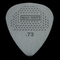 Dunlop Max Grip Standard 0.73mm Guitar Picks