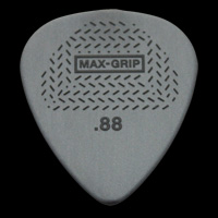 Dunlop Max Grip Standard 0.88mm Guitar Picks