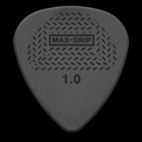 Dunlop Max Grip Standard 1.0mm Guitar Picks