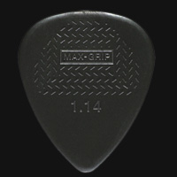 Dunlop Max Grip Standard 1.14mm Guitar Picks