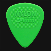 Dunlop Nylon Midi 0.94mm Green Guitar Picks