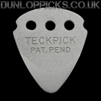 Dunlop Teckpick Aluminium Clear Guitar Picks