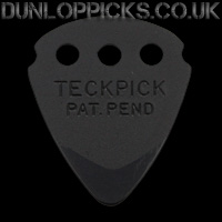 Dunlop Teckpick Black Guitar Picks