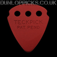 Dunlop Teckpick Red Guitar Picks
