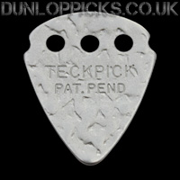 Dunlop Teckpick Textured Aluminium Guitar Picks