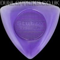 Dunlop Tri Stubby 2.0mm Guitar Picks