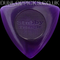 Dunlop Tri Stubby 3.0mm Guitar Picks