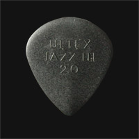 Dunlop Ultex Jazz III 2.0mm Guitar Picks