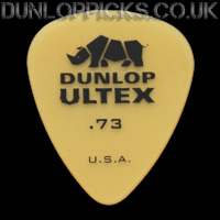 Dunlop Ultex Standard 0.73mm Guitar Picks
